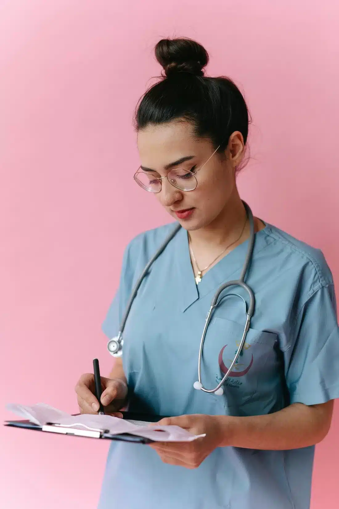 nurse writer in Australia
